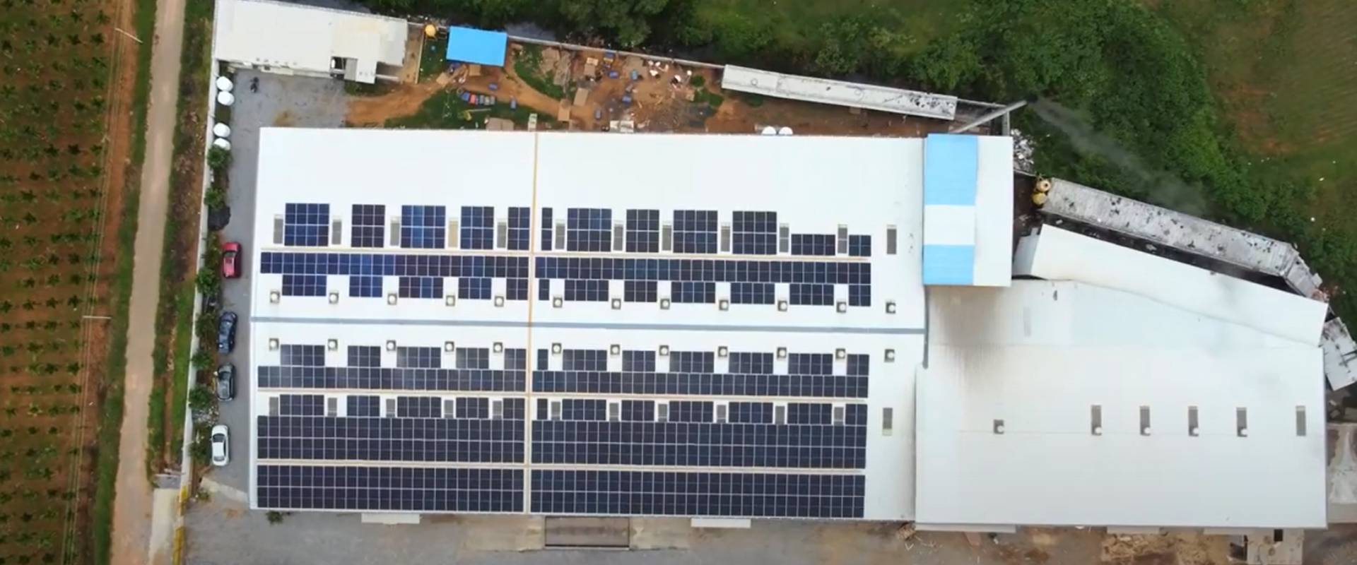 Industrial   Solar